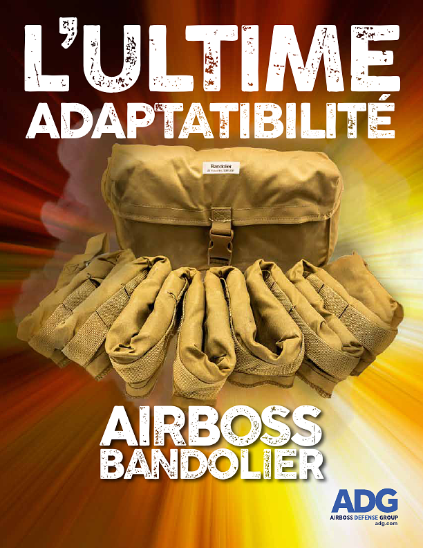 Couverture de la brochure Bandolier