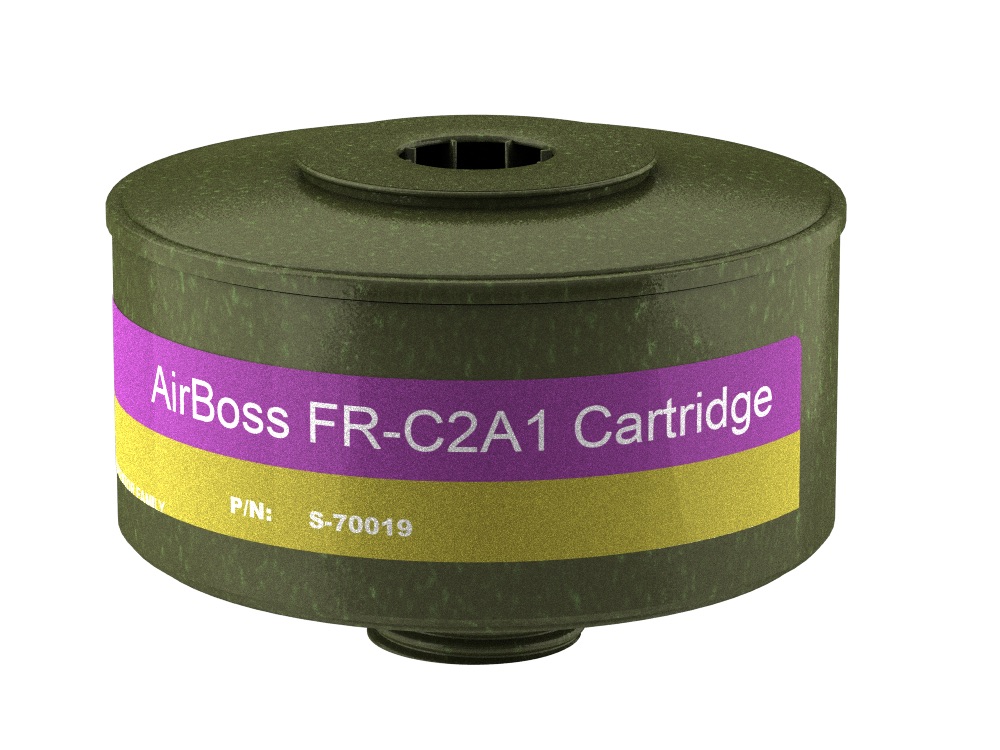 Cartouche FR-C2A1 AirBoss