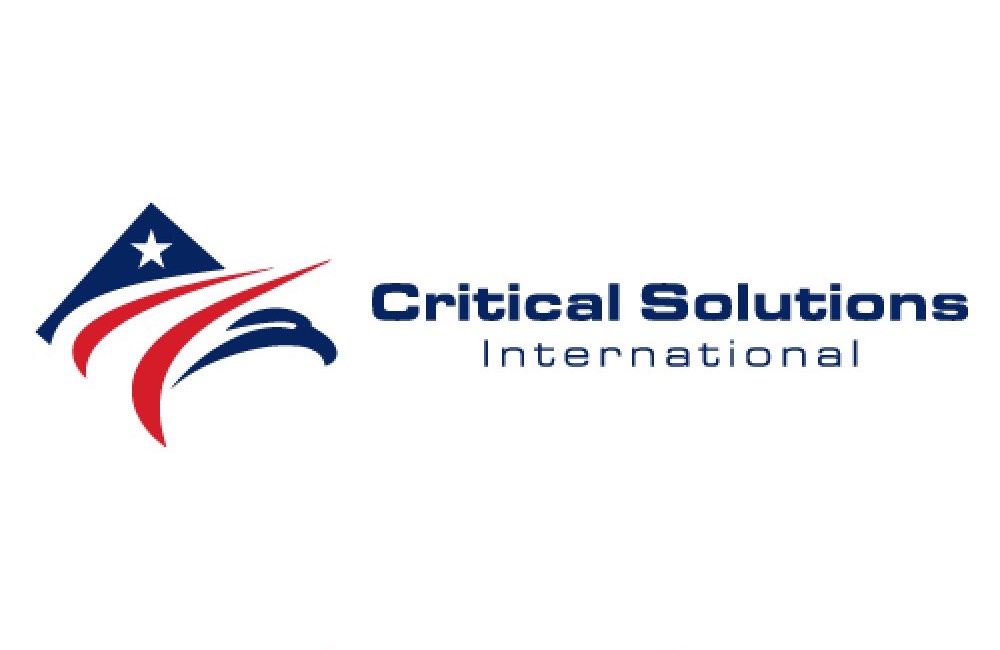 Logo de Critical Solutions International