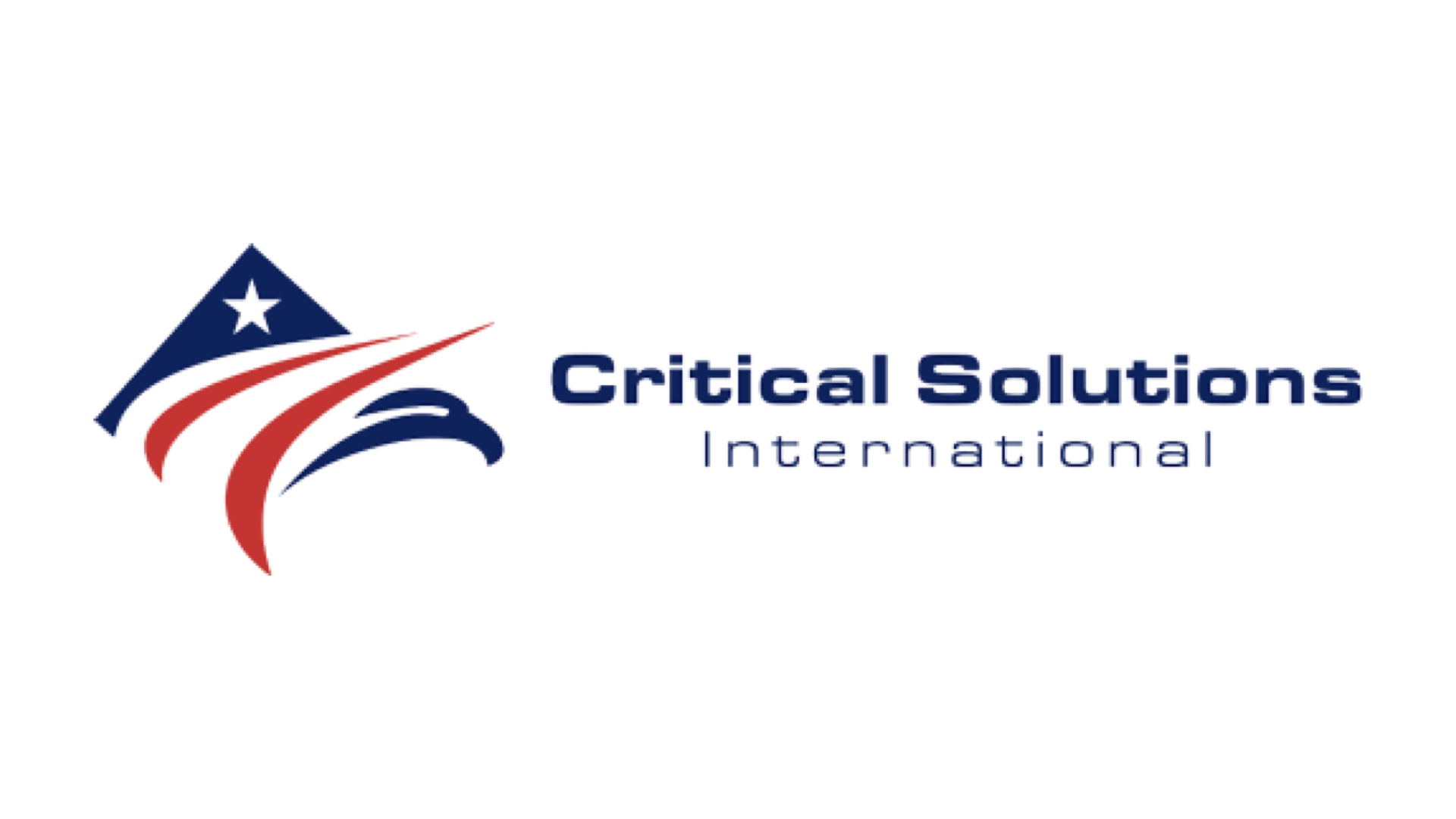 Logo de Critical Solutions International