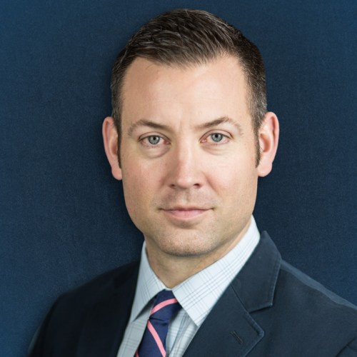 Portrait of Patrick Callahan
