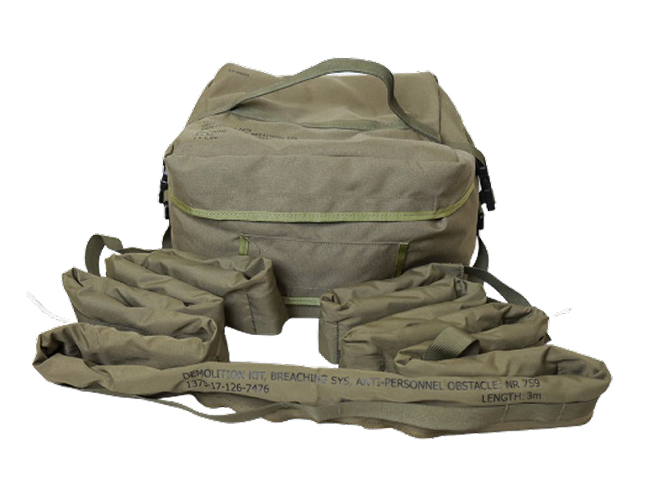 AirBoss Bandolier explosive charge