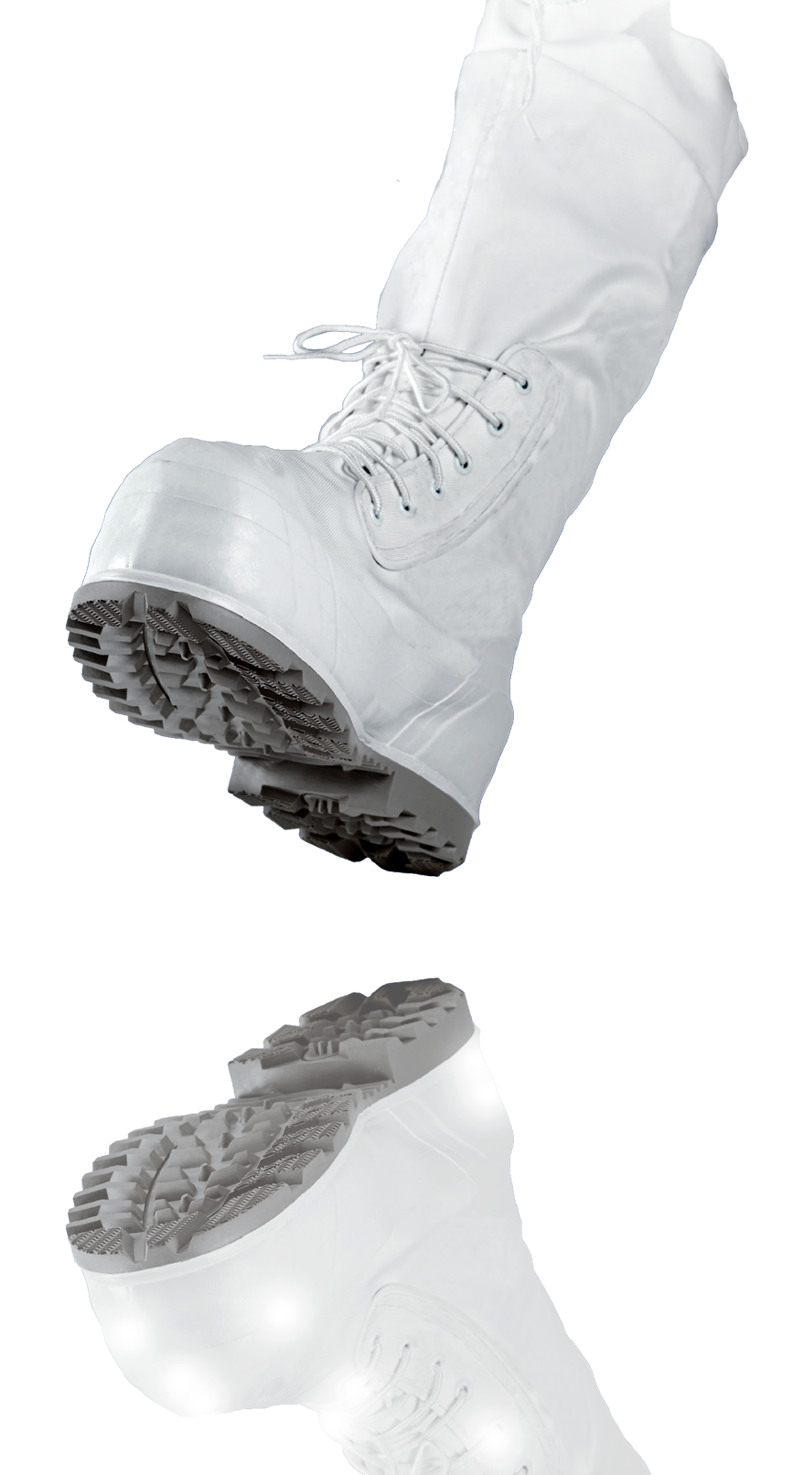 Low ange of Extreme Cold Weather Mukluk boot