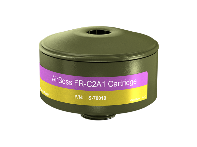 Picture of the FR-C2A1 Cartridge