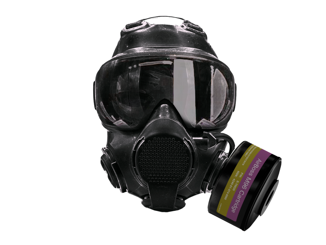 Image of Low-Burden Mask