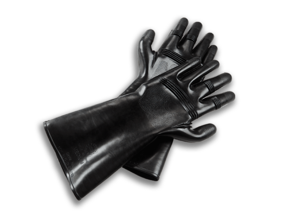 Picture of the Molded Glove