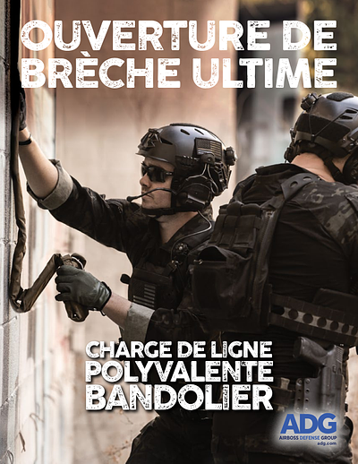 Couverture de la brochure Bandolier