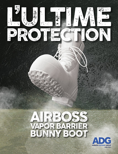 Couverture de la brochure Vapor Barrier Bunny Boot