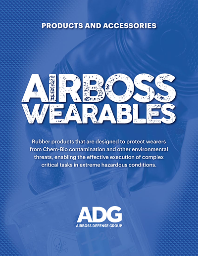 Cover of the Wearables catalog